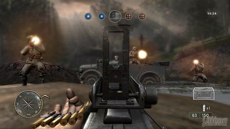 Activision anuncia dos paquetes de mapas nuevos para Call of Duty 3