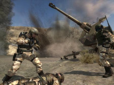 Splash Damage prepara una demo para Enemy Territory Quake Wars