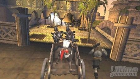 Descubrimos más detalles del control de Prince of Persia - Rival Swords para Wii con dos nuevos vídeos