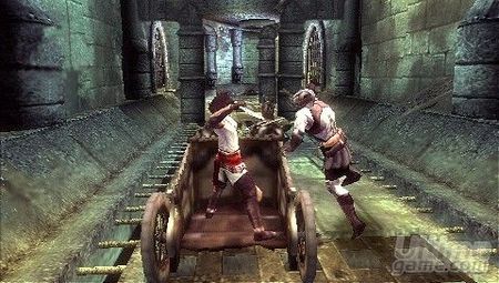 Descubrimos ms detalles del control de Prince of Persia - Rival Swords para Wii con dos nuevos vdeos