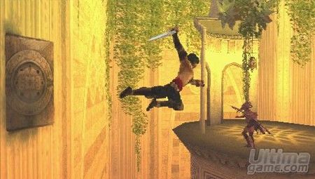 El hroe de Prince of Persia