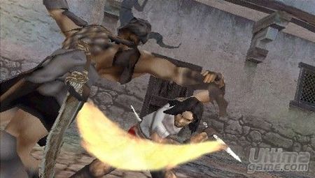 El hroe de Prince of Persia