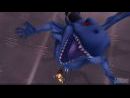 Primeros dos videos de Blue Dragon en el Jump Festa 2006