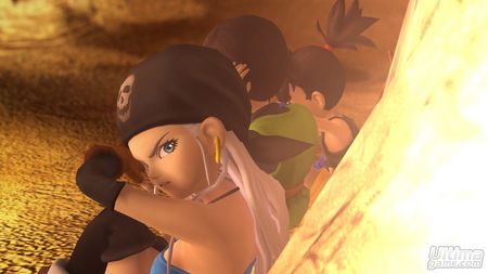 Microsoft lanza una demo de Blue Dragon