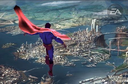 Superman ya tiene una demo en el Bazar Xbox Live