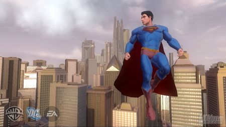 La msica de Superman Returns El Videojuego