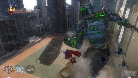La msica de Superman Returns El Videojuego