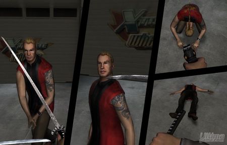 La m�sica de Red Steel - Tom Salta