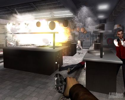 La m�sica de Red Steel - Tom Salta