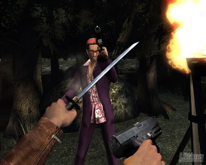 La msica de Red Steel - Tom Salta