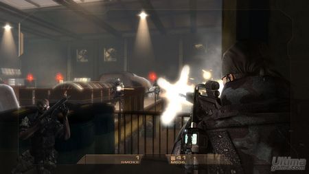 El casino Calypso, segunda localización en Rainbow Six Vegas