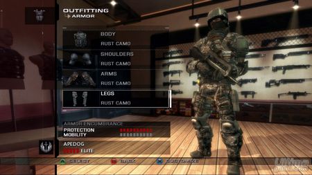 El casino Calypso, segunda localizaci�n en Rainbow Six Vegas