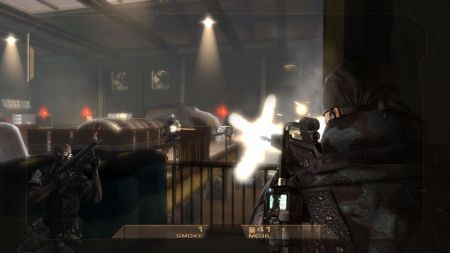 El casino Calypso, segunda localizacin en Rainbow Six Vegas