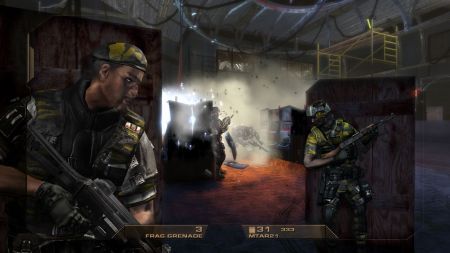 El casino Calypso, segunda localizacin en Rainbow Six Vegas