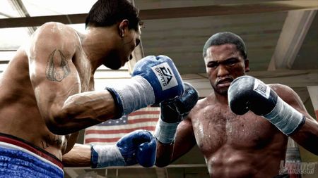 El modo Get in the Ring de Fight Night Round 3 para PlayStation 3, en vdeo