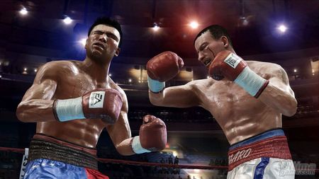 El modo Get in the Ring de Fight Night Round 3 para PlayStation 3, en vdeo