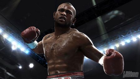 El modo Get in the Ring de Fight Night Round 3 para PlayStation 3, en vdeo