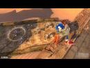 TGS 2005 - Primeras impresiones del nuevo Sonic para la próxima generación de consolas PlayStation 3 y Xbox 360