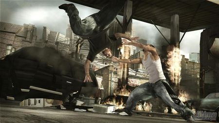 Ya disponible la demo de Def Jam Icon 