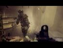 La demo ofrecida en el E3 2006 de Rainbow Six Vegas, en vídeo