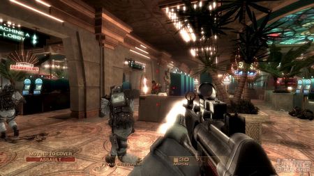 Ya est disponible la demo multijugador de Tom Clancys Rainbow Six Vegas para Xbox 360