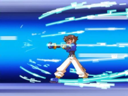 Mega Man ZX prepara su llegada a nuestro pas con una galera de imgenes