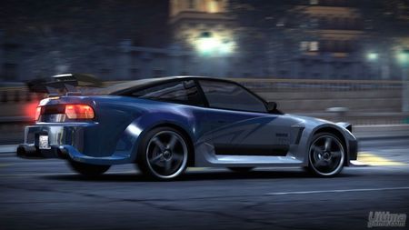 Completa tu Need for Speed Carbono va el Bazar de Xbox Live