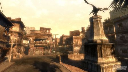 El casino Calypso, segunda localización en Rainbow Six Vegas