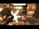 La demo ofrecida en el E3 2006 de Rainbow Six Vegas, en vídeo