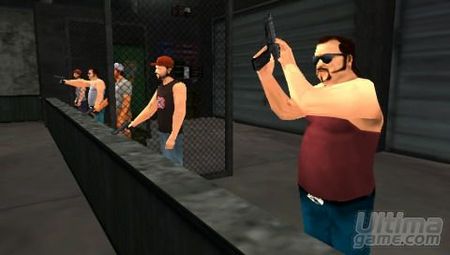 Primeras imgenes de la versin PS2 de Vice City Stories