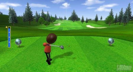 Wii Sports llevar includo cinco juegos deportivos completos y ser lanzado con la consola