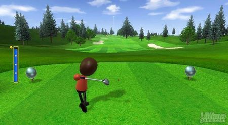 Nintendo muestra cinco nuevas imgenes de Wii Sports