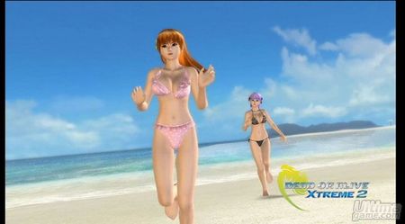 Nuevas imgenes y un nuevo trailer para Dead or Alive Xtreme 2