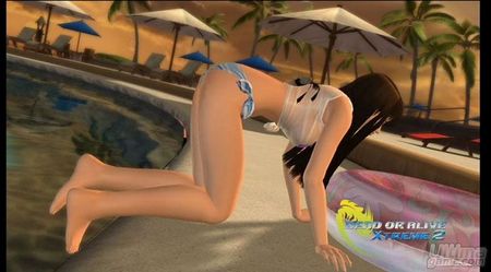 Ficha exclusiva de la reina de Dead or Alive