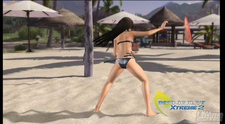 Ficha exclusiva de la reina de Dead or Alive