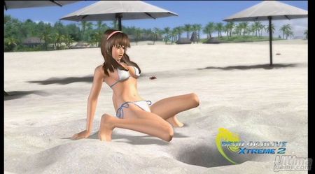 Ficha exclusiva de la reina de Dead or Alive