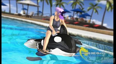 Nuevas imágenes y un nuevo trailer para Dead or Alive Xtreme 2