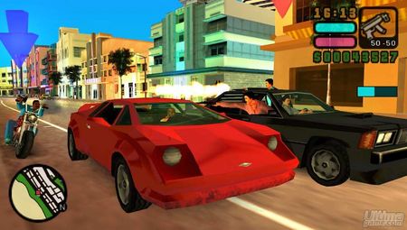 Primeras im�genes de la versi�n PS2 de Vice City Stories
