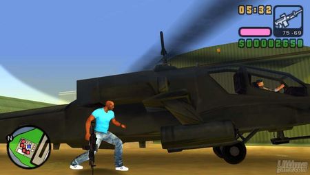 Primeras imgenes de la versin PS2 de Vice City Stories