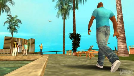 Primeras imgenes de la versin PS2 de Vice City Stories