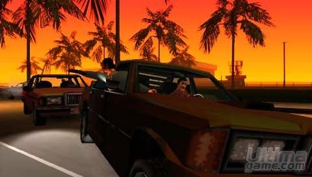 Primeras imgenes de la versin PS2 de Vice City Stories