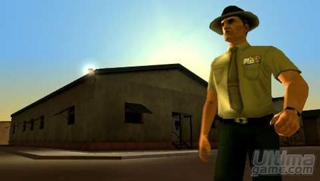 Primeras imágenes de la versión PS2 de Vice City Stories