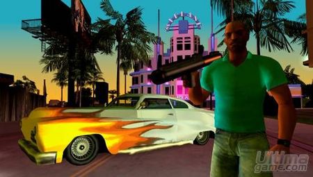 Rockstar confirma la versión de GTA - Vice City Stories para PS2