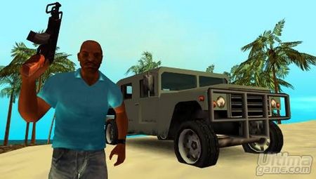 Rockstar confirma la versin de GTA - Vice City Stories para PS2