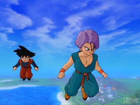 Posible retraso en la fecha de salida de Dragon Ball Z Budokai Tenkaichi 2