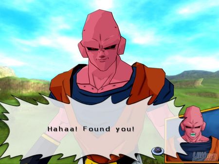 Budokai Tenkaichi 2 para Wii, en Marzo de 2007
