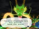 7 espectaculares vídeos de Dragon Ball Z Budokai Tenakichi 2 para Wii