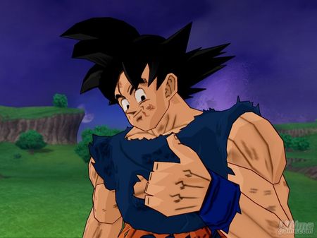 Budokai Tenkaichi 2 para Wii, en Marzo de 2007