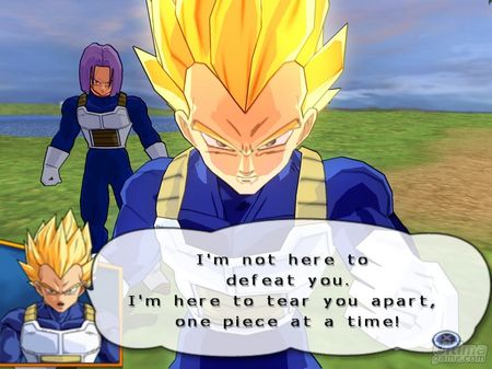 Posible retraso en la fecha de salida de Dragon Ball Z Budokai Tenkaichi 2