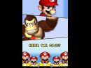 Nuevos detalles y galería de imágenes de Mario VS. DK 2 - March of the Minis